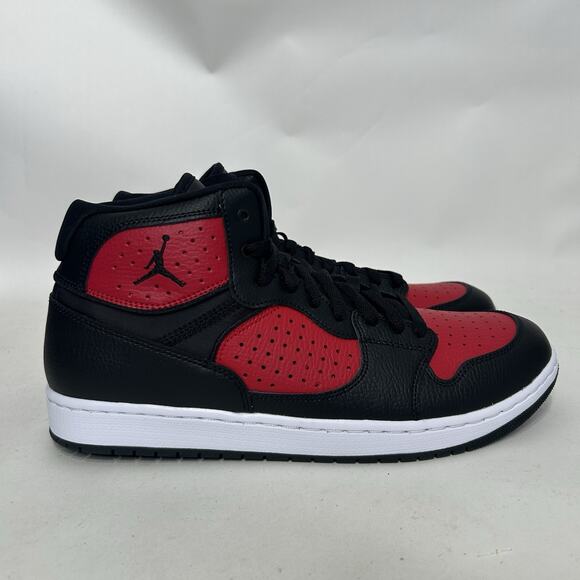 Nike Air Jordan Access “Bred/Black Gym Red White” AR3762-006 main image 6